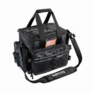 Fishing Tackle Bags - Salt Water Resistant