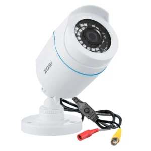 2.0MP 1080p Outdoor Indoor Security Camera 4-in-1