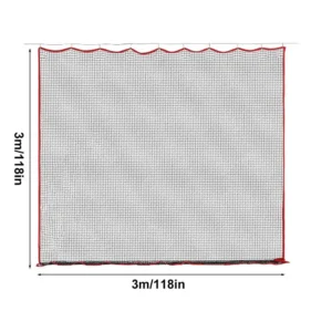 Baseball Practice Net Portable Hitting Pitching Batting