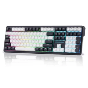 Redragon K745 PRO Wireless 108 Keys Mechanical Keyboard
