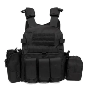 6094 Military Tactical Vest Body Armor Combat Army