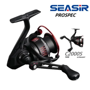 Spining Reel  Ultralight Carbon