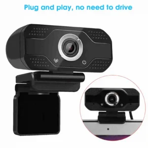 1080P Desktop Computer Camera USB  with Microphone