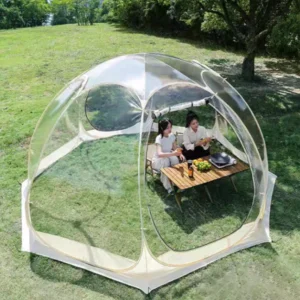 Starry Sky Transparent Tent, Bubble House,